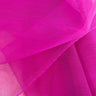 1 Yard 2 Way Stretch Nylon Net Mesh Fabric | 60" Width | Lightweight Sheer Mesh for Gowns, Dancewear & Costumes