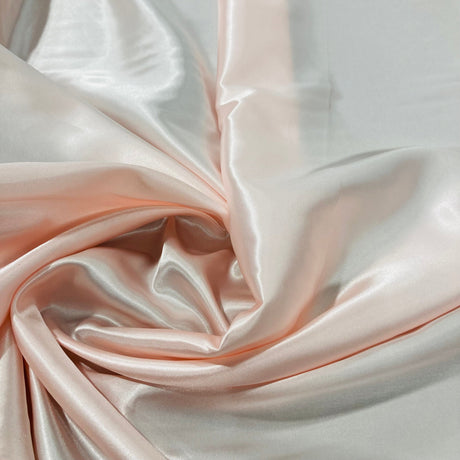 Charmeuse Satin Lining Fabric 60" Wide
