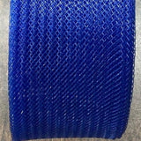1 Yard Nylon Horsehair Trim 2" Wide Stiff Crinoline Braid for Costumes & Formal Wear