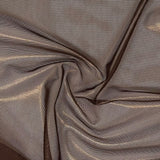Foiled Power Mesh Fabric