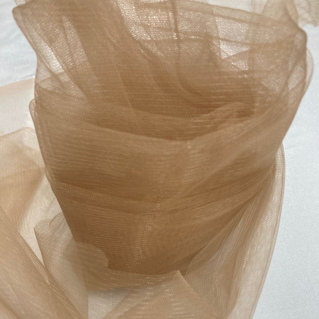 2-Way Stretch Net Mesh Fabric 60" Wide