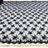 Beaded Corded Bridal Lace Fabric 52" Wide