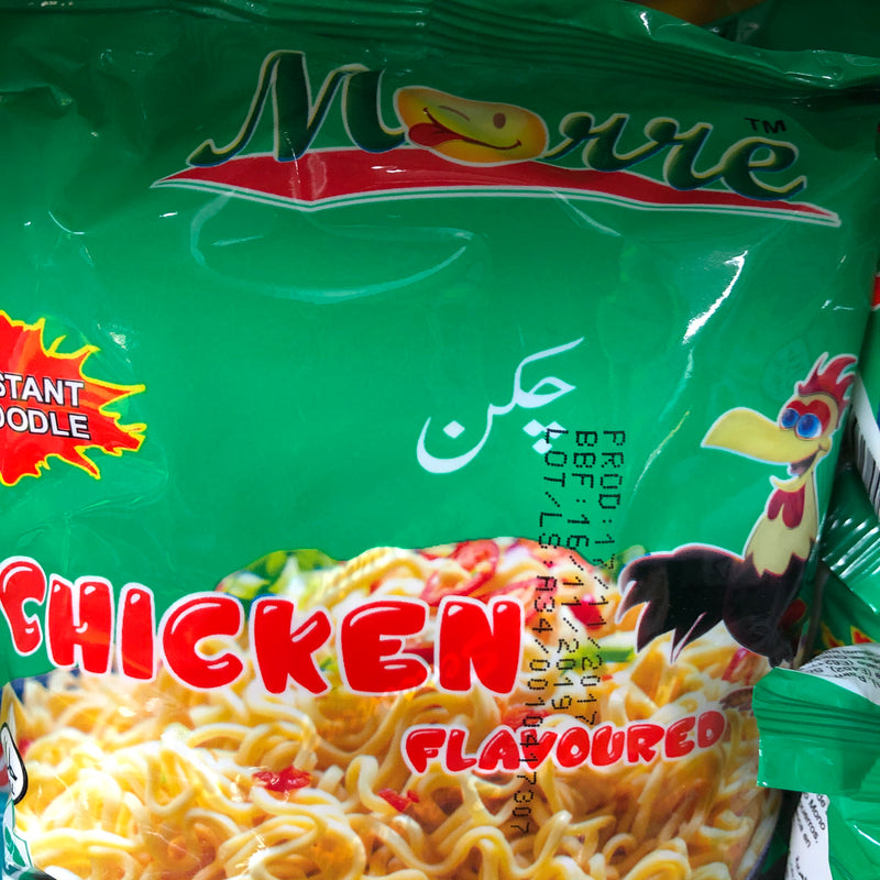 Morre Chicken Noodles 85g