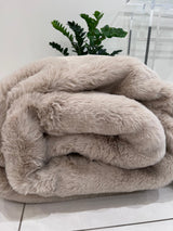 Bella Rug Collection Polyester Fabric - Soft Luxurious Modern Rug, Sandy Beige, Slate Silver, Raven Charcoal, 6' 5" x 9' 2", 2' x 6' (1 Piece)