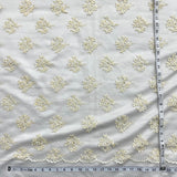 Beaded Embroidered Lace Mesh