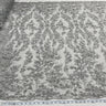 Beaded Embroidered Lace Mesh