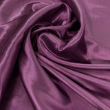 Charmeuse Satin Lining Fabric 60" Wide