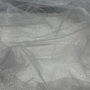 Glitter Mesh Fabric 60" Wide Sparkle Net