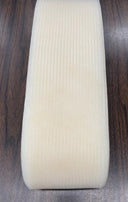1 Yard Horsehair Braid Boning Stiff Crinoline Trim for Bridal, Quinceañera & Costume Design 4" Wide