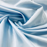 Satin Bridal Fabric 60" Wide - Lace USA S-3653