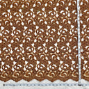 Beaded Corded Bridal Lace Fabric 52" Wide