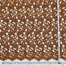 Beaded Corded Bridal Lace Fabric 52" Wide