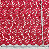 Beaded Corded Bridal Lace Fabric 52" Wide