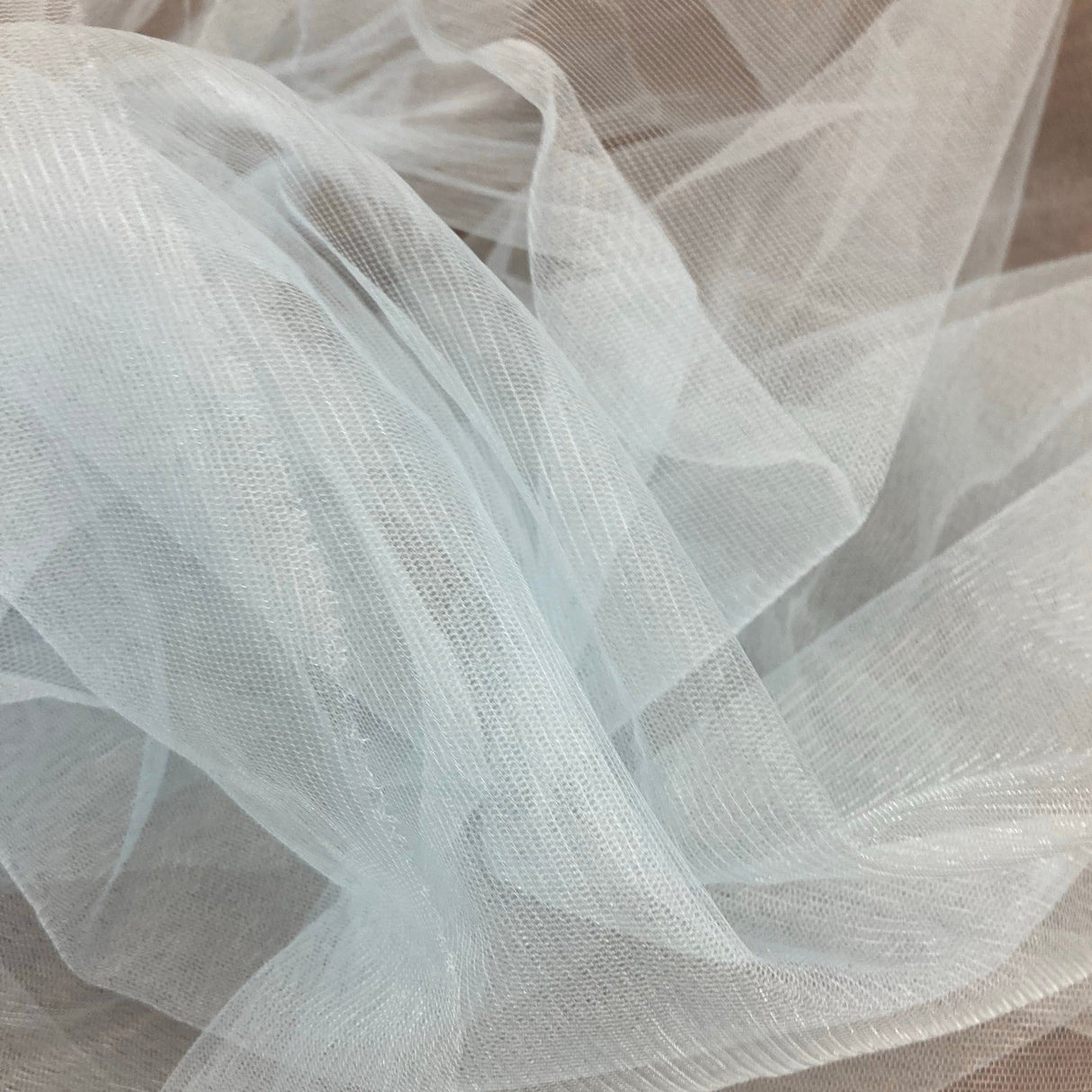 2-Way Stretch Net Mesh Fabric 60" Wide