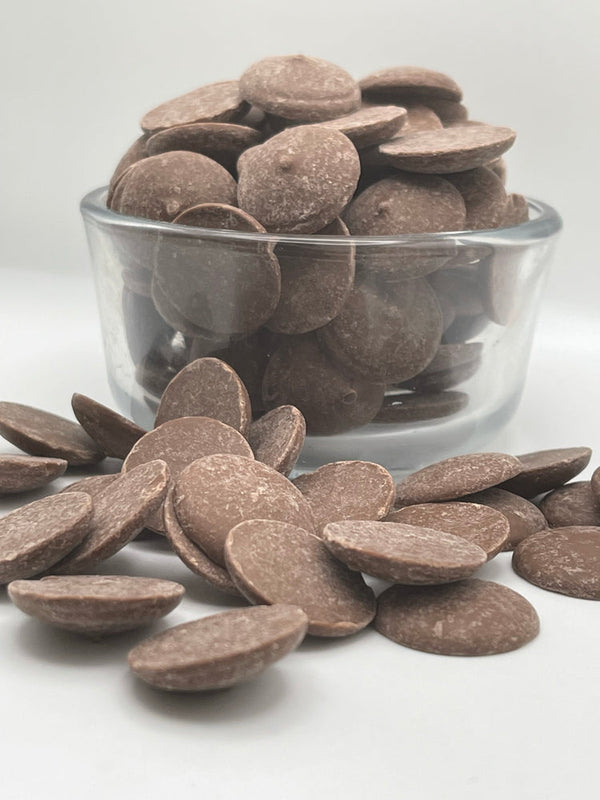 Merckens Cocoa Lite 2.5 Candy Melts High-Quality Baking Chocolate