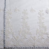 Beaded Corded Bridal Lace Mesh