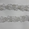 Beaded Corded Lace Trim