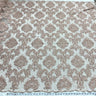Beaded Embroidered Lace Mesh