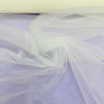 Bridal Veil Mesh Tulle Net White