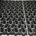 Corded Bridal Lace Fabric 49" Wide