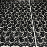Corded Bridal Lace Fabric 49" Wide