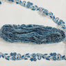 Beaded Corded Lace Trimming