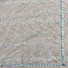 Corded Bridal Lace Mesh