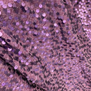 Sequin Lace Fabric 4-Way Stretch