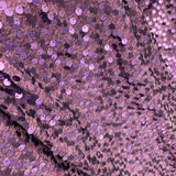 Sequin Lace Fabric 4-Way Stretch