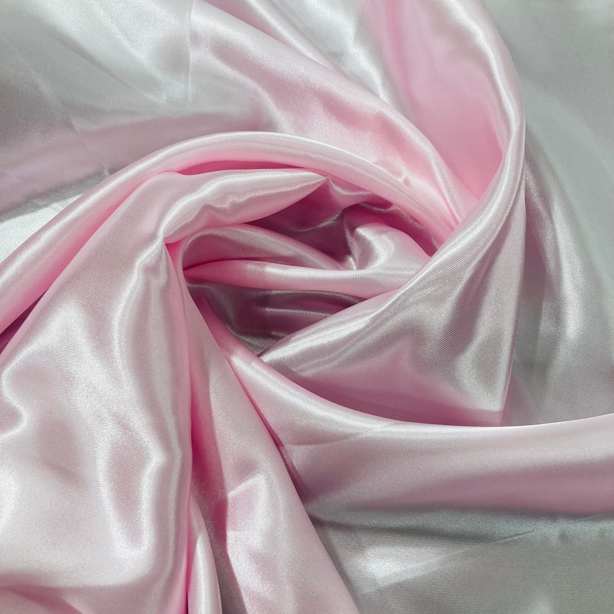 Charmeuse Satin Lining Fabric 60" Wide