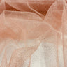 Glitter Mesh Polyester Fabric - Sparkle Net, 60" Width (1 Yard)