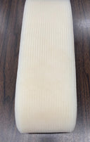 Horsehair Braid Trim 4" Wide Crinoline Webbing