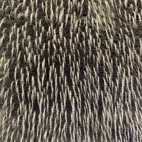 Timeless Modern Luxury Feathers Faux Fur Fabric - Soft Area Rug, 5' X 7' (1 Piece)