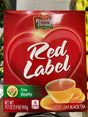 Red Label Loose Leaf Black Tea 900gm
