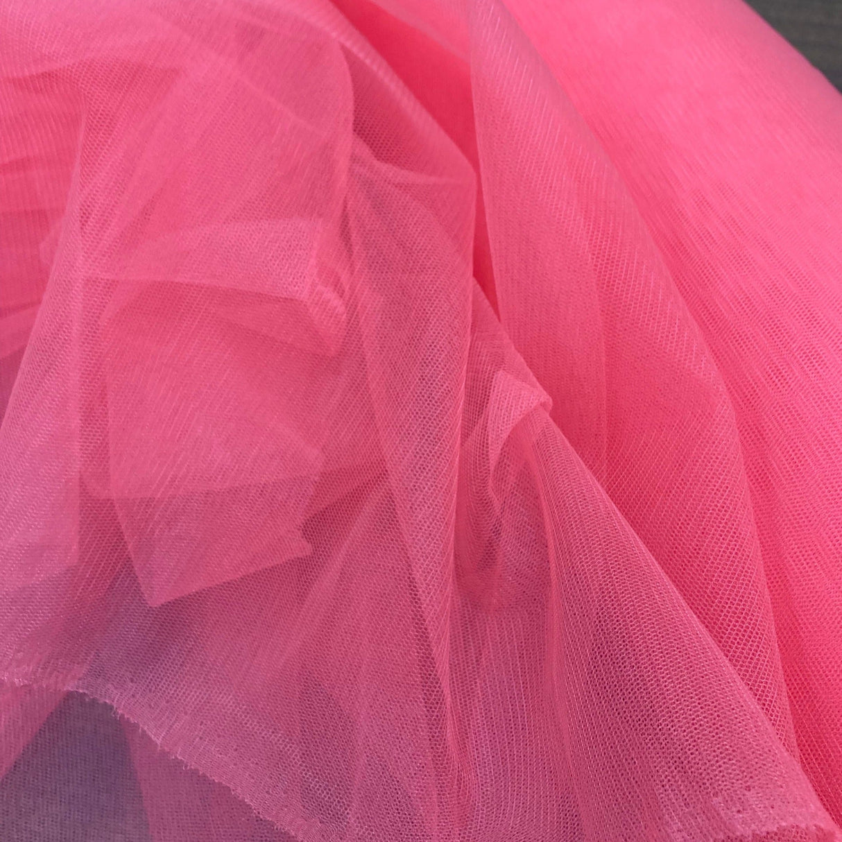2-Way Stretch Net Mesh Fabric 60" Wide