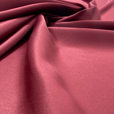 Satin Bridal Fabric 60" Wide - Lace USA S-3653