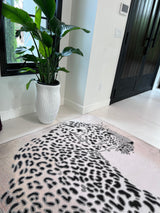 DEV310 Area Rug - Shifting Hues, 60% Polypropylene 40% Polyester, 5' 4" X 7' 8" (1 Piece)