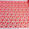 Beaded 3D Floral Lace Fabric 49"