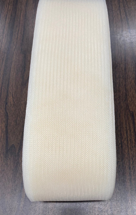 Horsehair Braid Boning 4" Wide Nylon