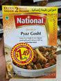 National Pyaz Gosht