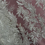 Beaded Lace Fabric on Polyester Net Mesh 54"