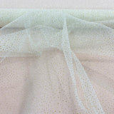 Glitter Mesh Fabric 60" Wide Sparkle Net