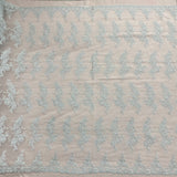 Corded Bridal Lace Fabric 54" Wide