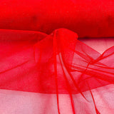 Glitter Mesh Fabric 60" Wide Sparkle Net