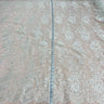 Embroidered Bridal Lace White Mesh