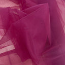 Stretch Nylon Net Mesh Fabric
