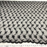 Beaded Embroidered Lace Mesh