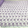Beaded Lace Fabric Embroidered On 100 Percent Polyester Net Mesh - Fuchsia, Lime Green, Lilac, Silver, Mustard, 53" Width (1 Yard)