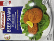 Mezban Beef Shami Kebab 10pc