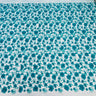 Beaded 3D Floral Lace Fabric